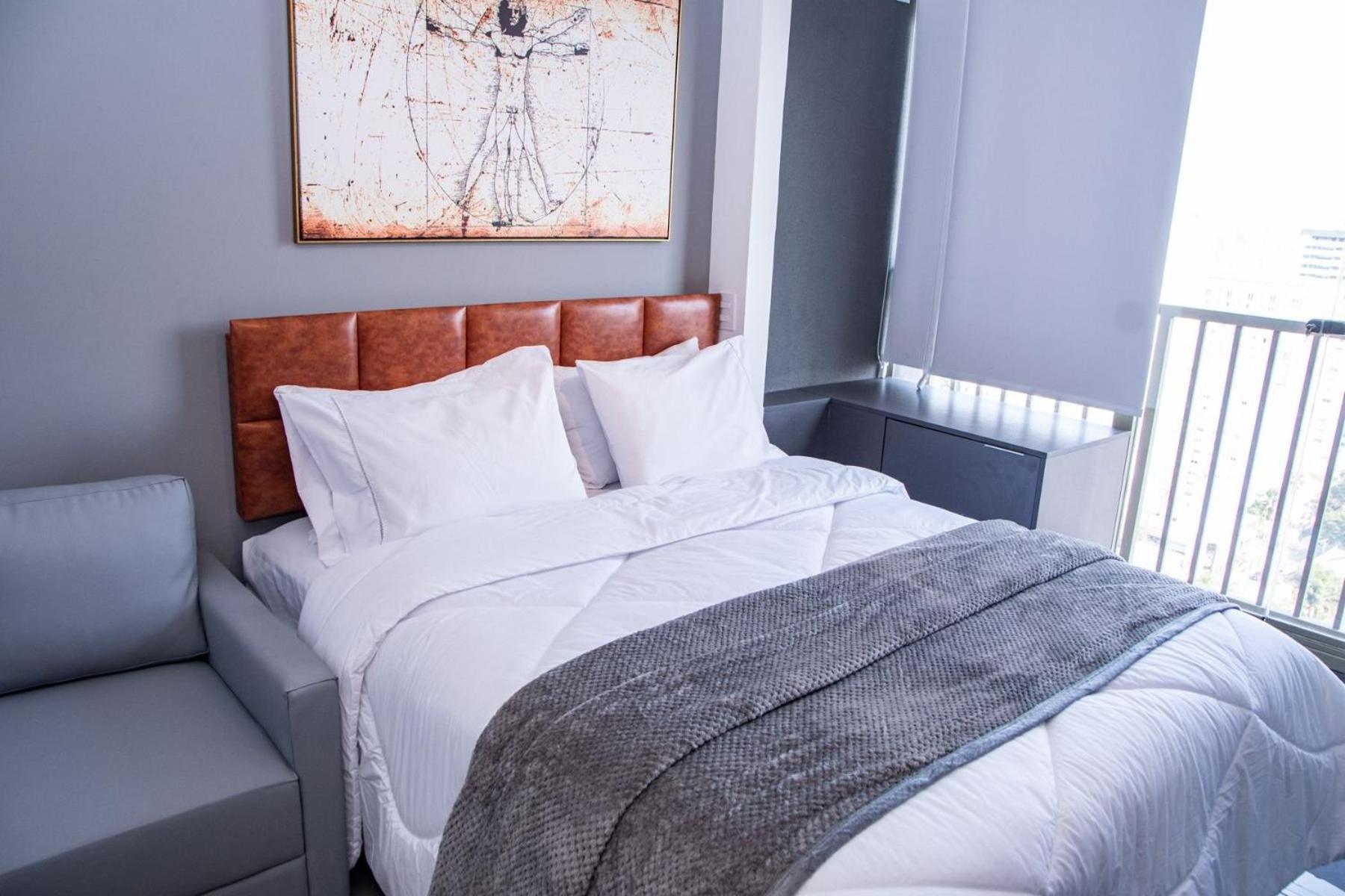 On Melo Alves By Housi Apartamento *