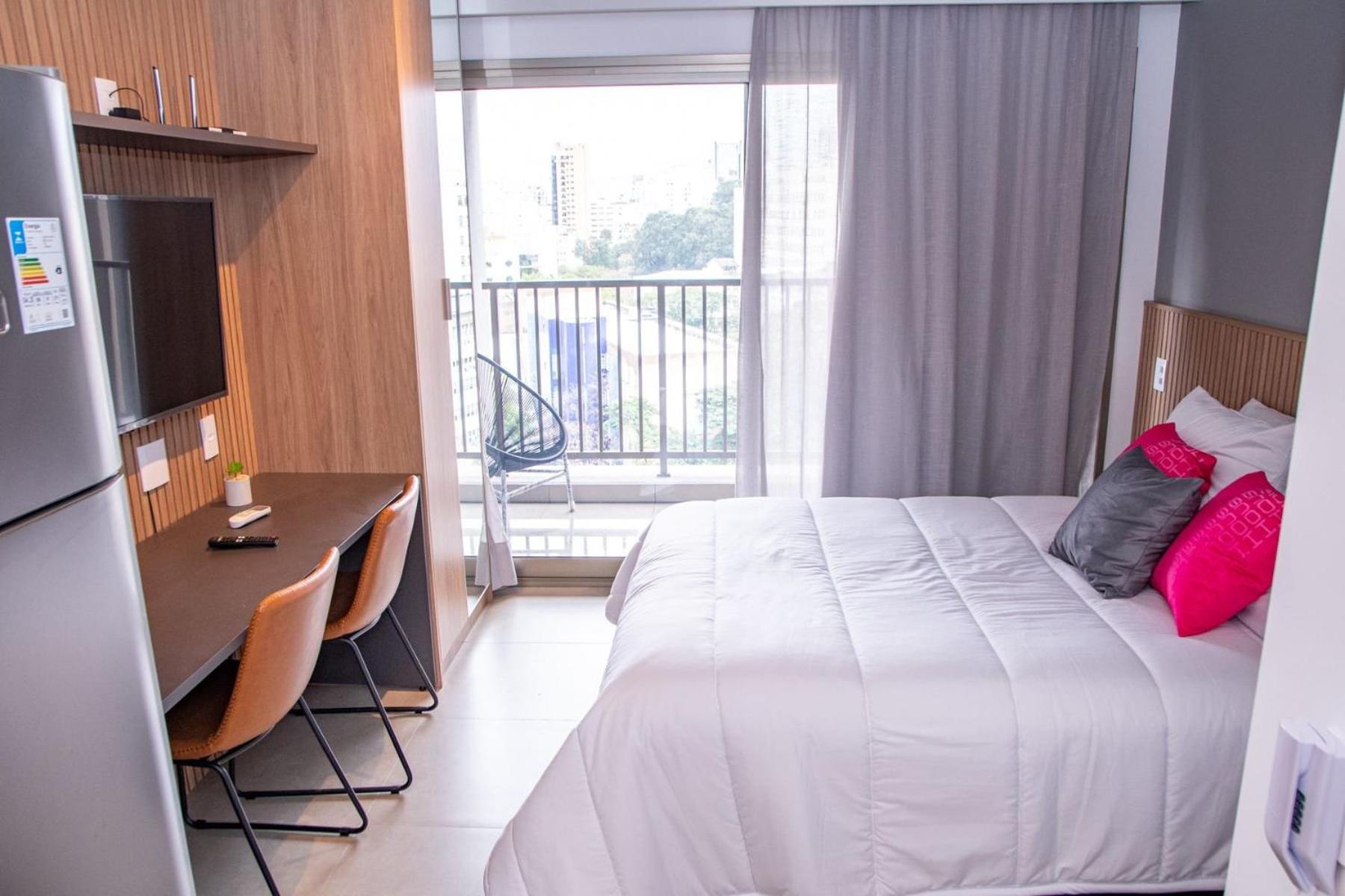 On Melo Alves By Housi Apartamento São Paulo