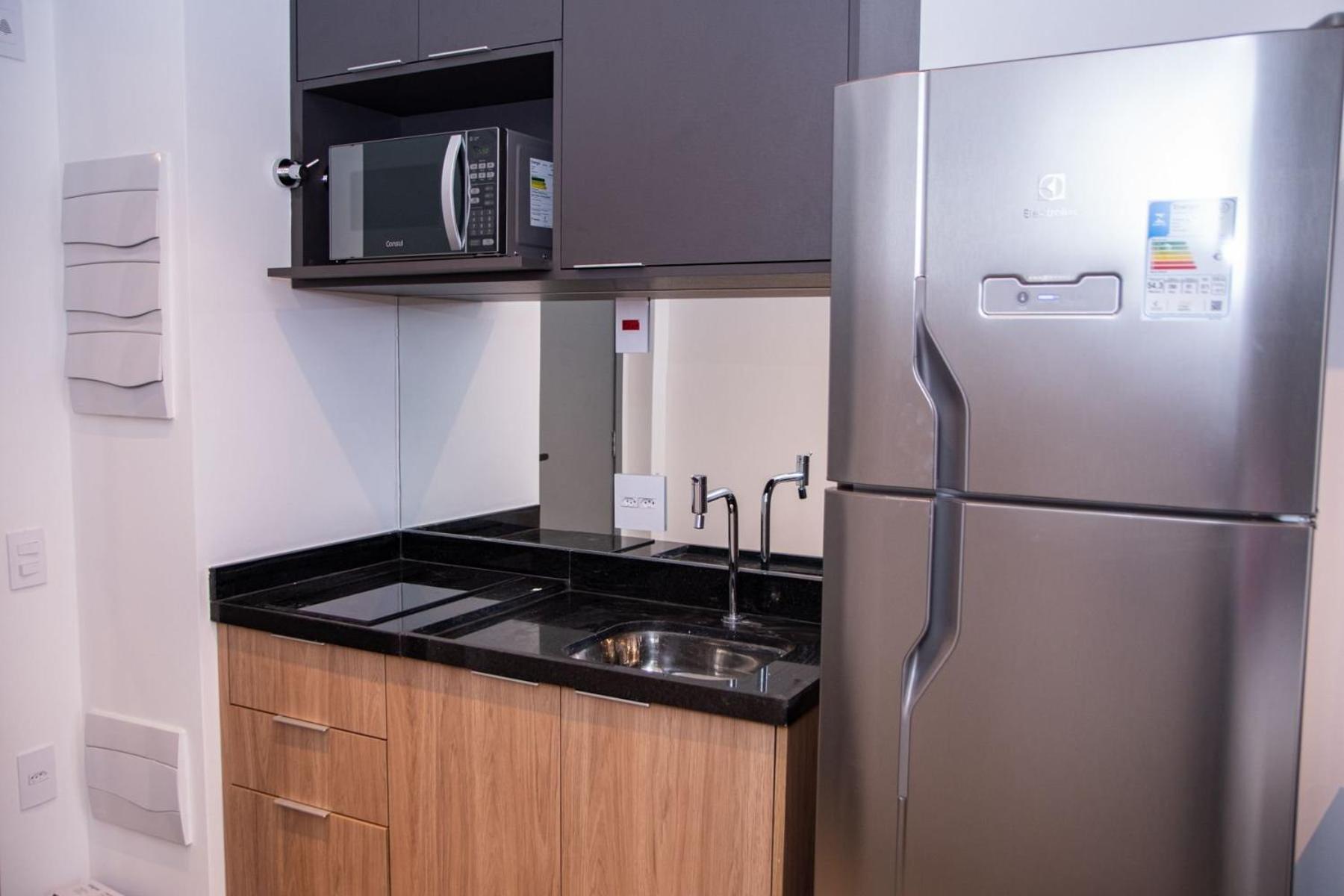 Apartamento On Melo Alves By Housi São Paulo
