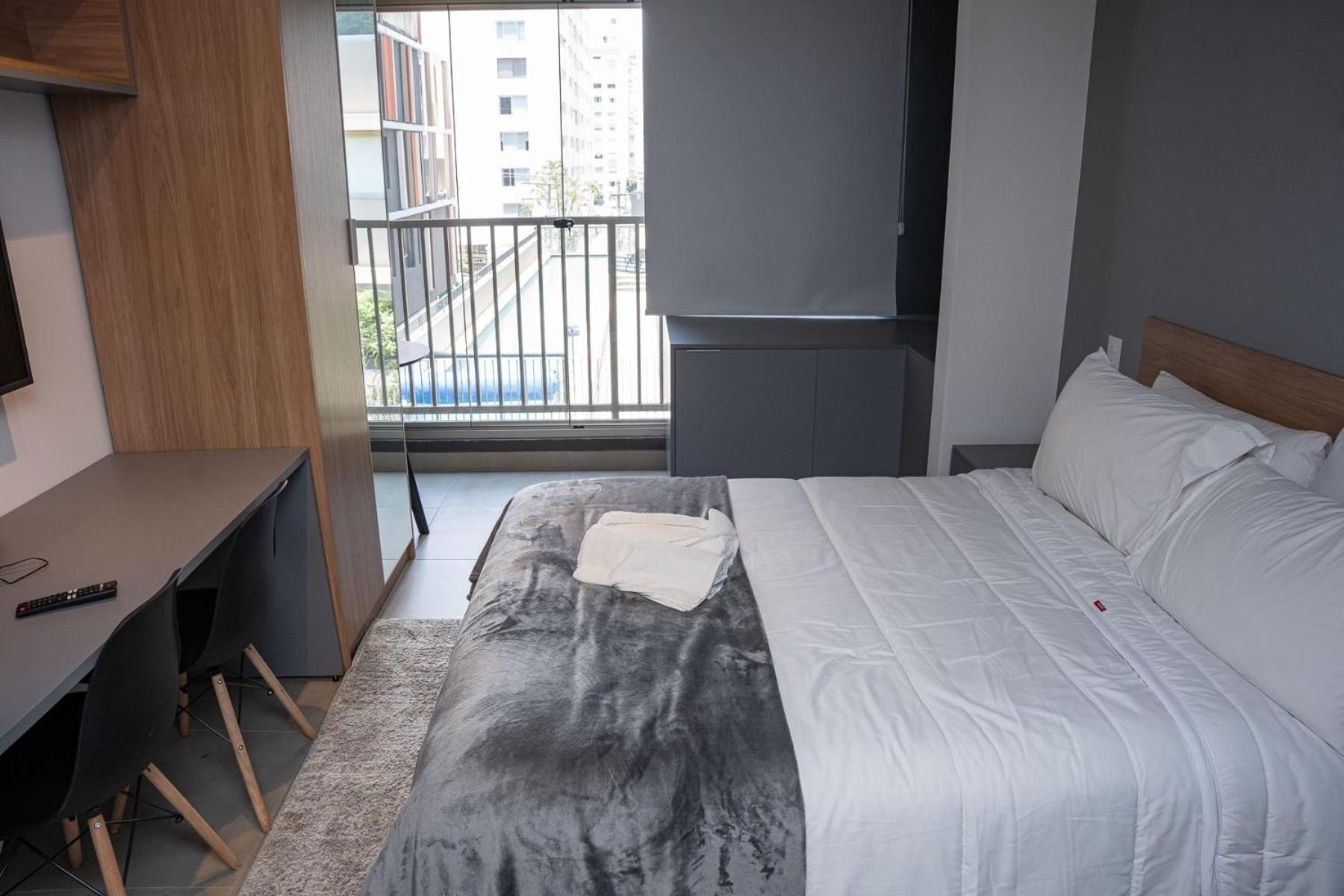 On Melo Alves By Housi Apartamento São Paulo