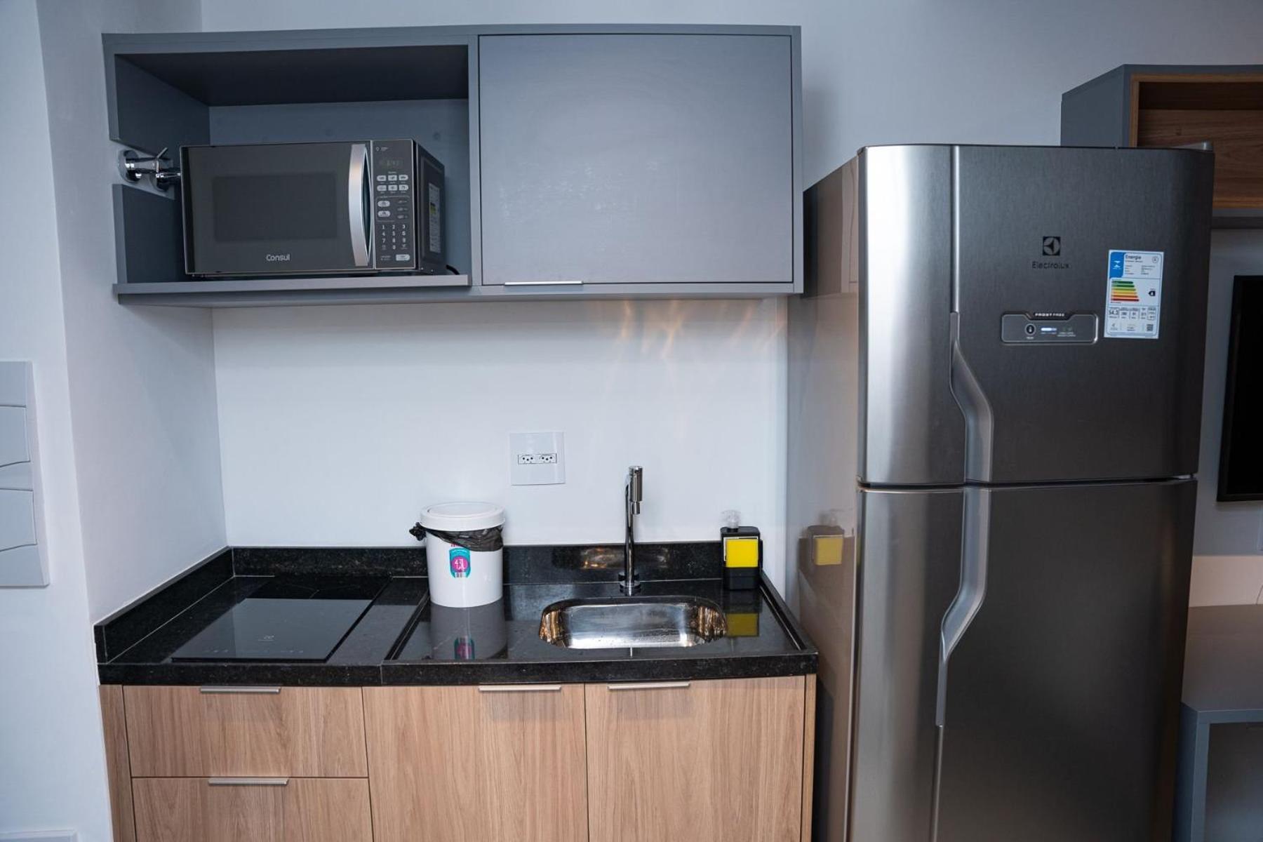 Apartamento On Melo Alves By Housi São Paulo